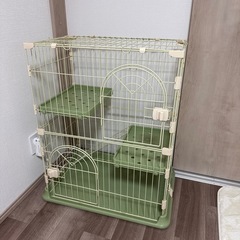 【お話中】
猫げゲージの画像