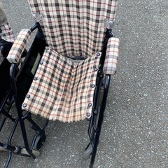 車椅子の画像