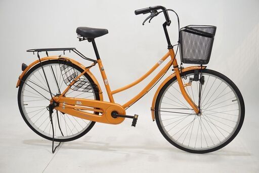 BA 26インチ シティサイクル