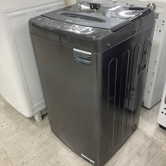 安心の1年間保証付き！Haier全自動洗濯機2025年製5.5kg【トレファク堺福田店】の画像