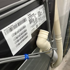 安心の1年間保証付き！Haier全自動洗濯機2025年製5.5kg【トレファク堺福田店】の画像