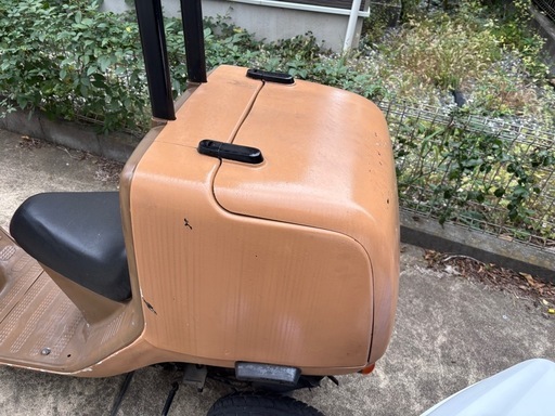 ジャイロキャノピー ホンダ GYRO CANOPY 2スト ミニカー登録 16,320km