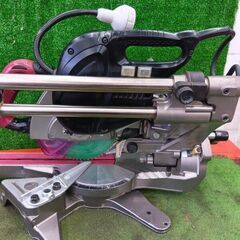 日立 C6RSHC 卓上スライドマルノコ【野田愛宕店】【店頭取引限定】【中古】管理番号：ITSEPURIH6MGの画像