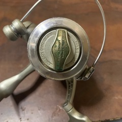 スピニングリール
の画像