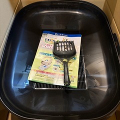 猫トイレ ※説明欄ちゃんとよんでね読んでね の画像