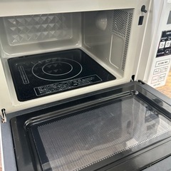 abitelax 電子レンジの画像