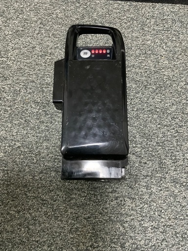 自転車用バッテリー