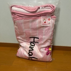 ハーフケット　ブランケットの画像