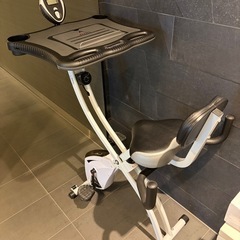アルインコ　 エアロバイク　　　の画像