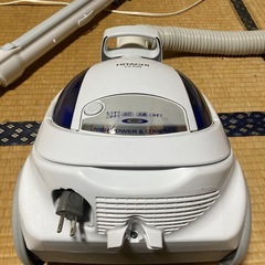 掃除機の画像
