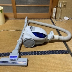 掃除機の画像