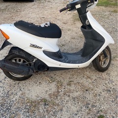 ホンダ DIO 50cc スクーター の画像