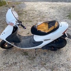 ホンダ DIO 50cc スクーター の画像