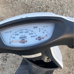 ホンダ DIO 50cc スクーター の画像