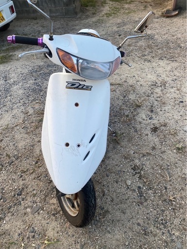 ホンダ DIO 50cc スクーター