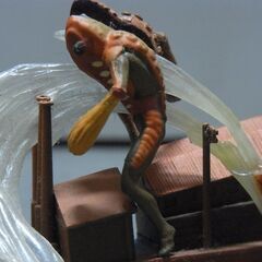 ウルトラセブン 夕暮れの決闘  タイムスリップグリコの画像