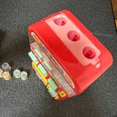 自動販売機 おもちゃの画像