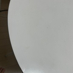 LOWYA ダイニング ラウンドテーブル 75cm の画像