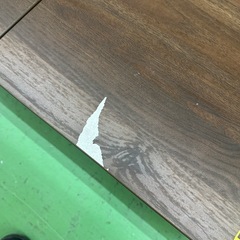 【ドリーム川西店御来店限定】☆ジモティー見たよ♪割引☆ニトリ　昇降センターテーブル　リフティ100 ダメージあり／クリーニング済み【2125560000025915】の画像