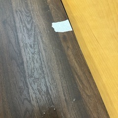 【ドリーム川西店御来店限定】☆ジモティー見たよ♪割引☆ニトリ　昇降センターテーブル　リフティ100 ダメージあり／クリーニング済み【2125560000025915】の画像