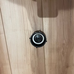 灯油タンク　蓋 50mm　未使用の画像