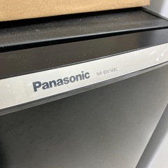安心の6ヶ月間保証つき！Panasonic2ドア冷蔵庫2016年製138L【トレファク堺福田店】の画像