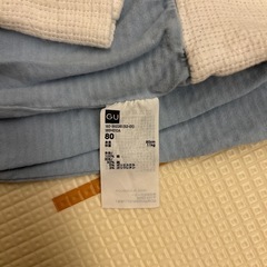 ユニクロ、GU 80 肌着と寝巻きの画像