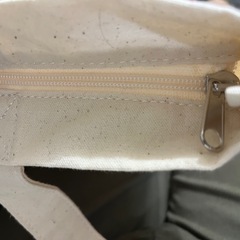 つむぱぱ　エコバッグファスナー付き（非売品）の画像