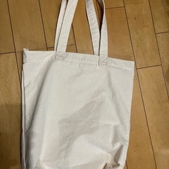 つむぱぱ　エコバッグファスナー付き（非売品）の画像