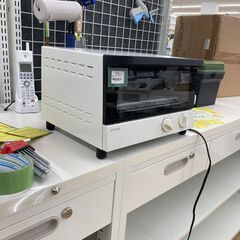A-366【リユースのサカイ野々市店】 トースター ※クリーニング済みの画像