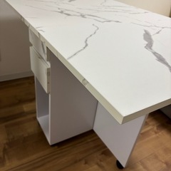 折り畳みダイニングテーブル
の画像