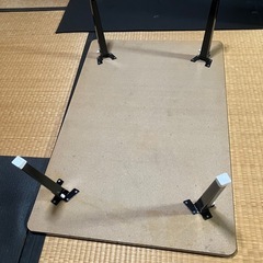 テーブル①の画像