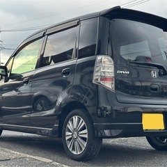 極上車　フルセグTV Bluetooth ETC タイヤバリ山　DIVA スマートスタイル　ライフの画像