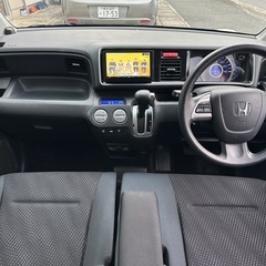極上車　フルセグTV Bluetooth ETC タイヤバリ山　DIVA スマートスタイル　ライフの画像