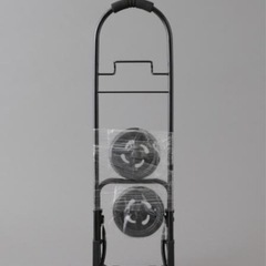 新品未使用 アイリスオーヤマ ショッピングキャリー の画像