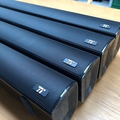 【ジャンク品】Taotronics サウンドバー 4点セットの画像