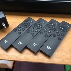 【ジャンク品】Taotronics サウンドバー 4点セットの画像