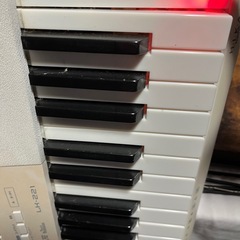 CASIO キーボード　LK-221の画像
