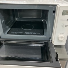 安心の6ヶ月間保証つき！SHARP電子レンジ2020年製700W【トレファク堺福田店】の画像