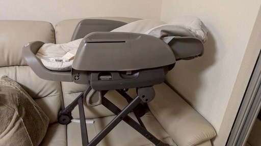 コンビ ハイローチェア ネムリラ Fit AQ べーじゅベージュ