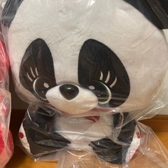 ぬいぐるみの画像
