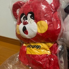 ぬいぐるみの画像