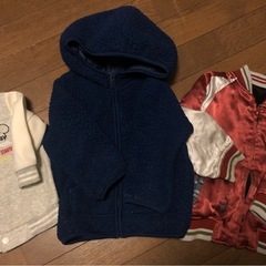 上着　現在6着の画像