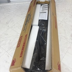 新品未使用！定価¥5,980 電源タップとケーブルを一緒に収納できるメッシュケーブルトレー🔌の画像