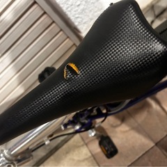 SHIMANO 折り畳み可能自転車  26インチ　クロスバイクの画像