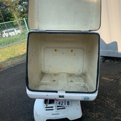 TA03 ジャイロキャノピー　実働の画像