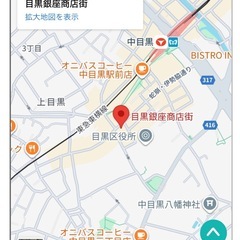 中目黒チャリティーフリーマーケット@目黒銀座商店街 - フリーマーケット