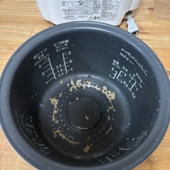 パナソニッスチーム&可変圧力IHジャー炊飯器の画像