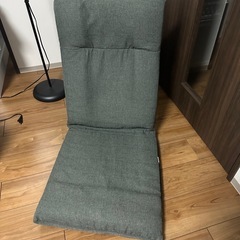 座椅子の画像