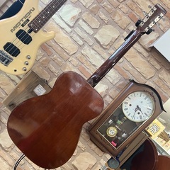 Jebson F-130 アコースティックギター　70’s ジャパンビンテージ！の画像